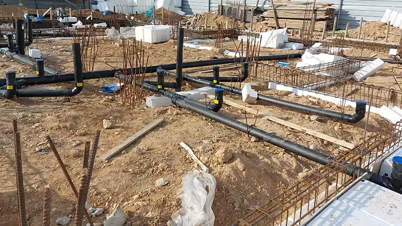 עבודת אינסטלציה בבאר שבע